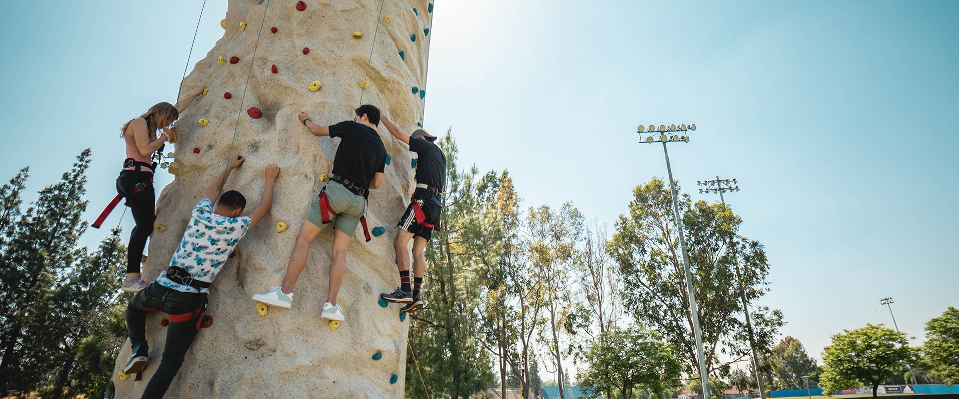 Challenge Course