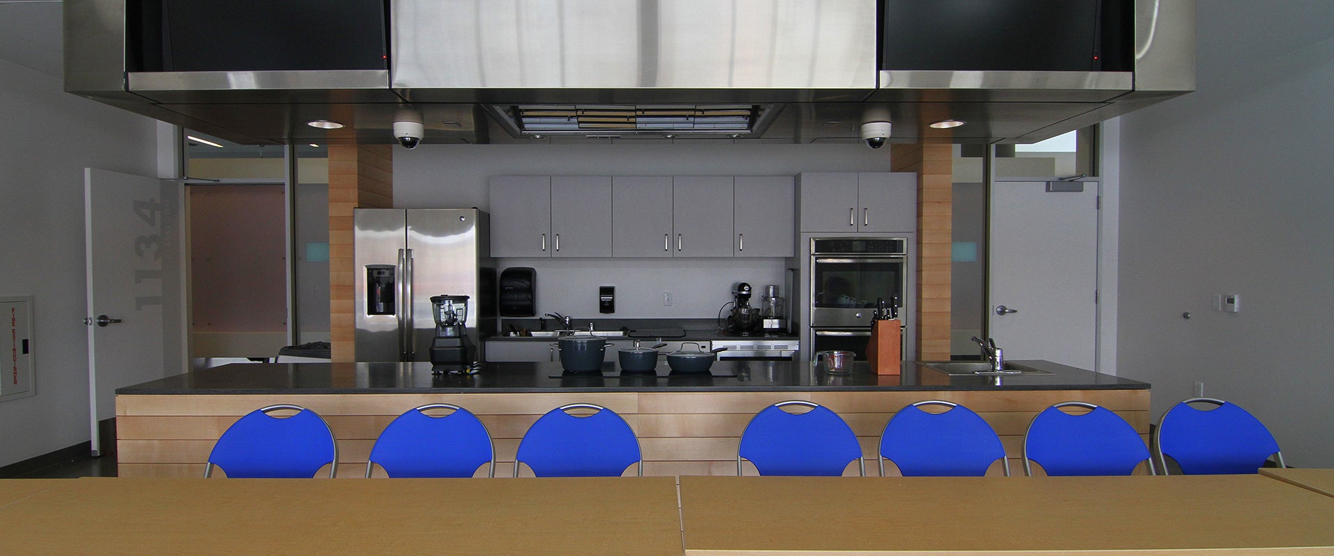 SRC Classroom Kitchen