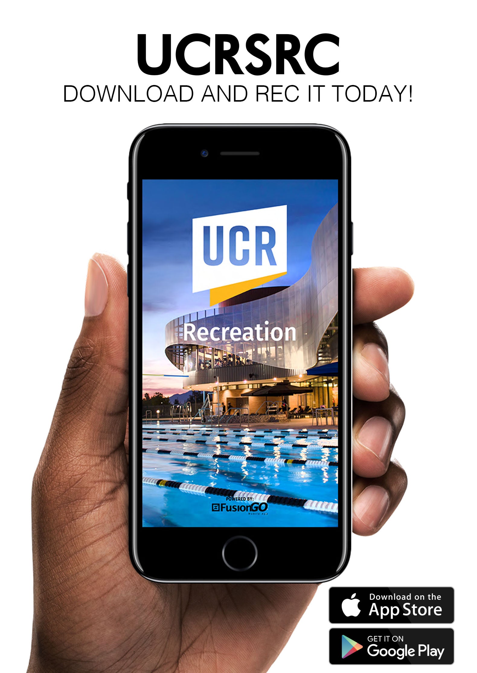 UCRSRC App